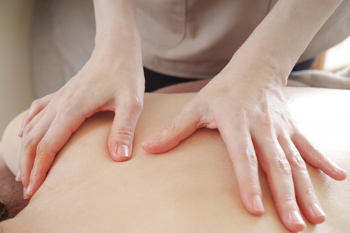 服装の見だしなみ