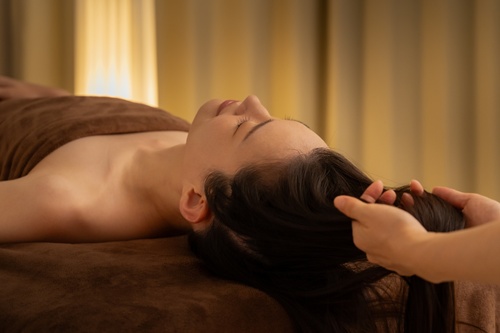 やりすぎを防ぐヘッドスパの正しい頻度とやり方