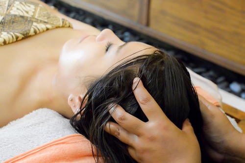 ヘッドスパを行う際の注意点