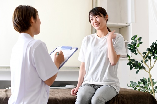 ドライヘッドスパを受けるときのポイント