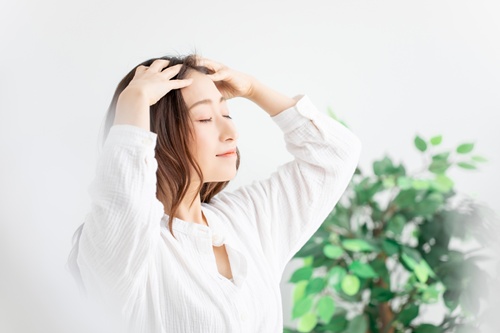 セルフの頭皮マッサージでも効果はある？