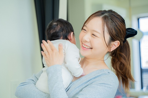 産後にヘッドスパはいつから可能？