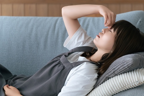 産後に抜け毛が増える理由