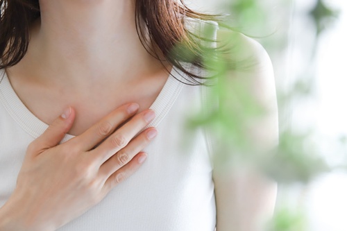 ハンドマッサージの禁忌リスト