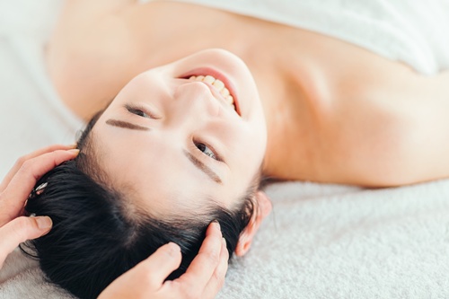 ヘッドスパが産後ママにおすすめな理由