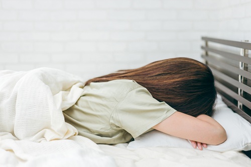 深部リンパの流れが悪くなると