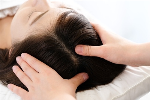 ヘッドスパの種類