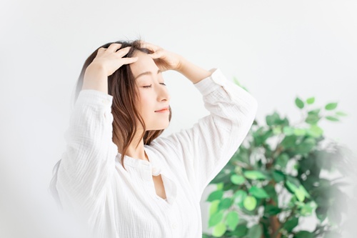 自宅でできる頭皮を柔らかくするセルフケア